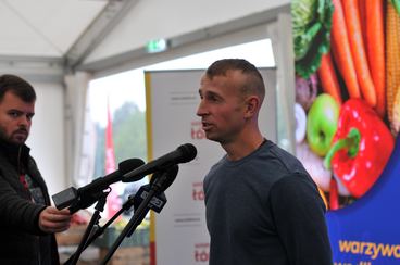 uż rok działają w Łodzi ryneczki „Prosto od rolnika”